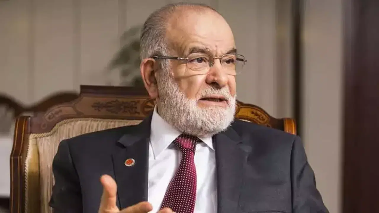 Karamollaoğlu reytingde Erdoğan'ı geçti