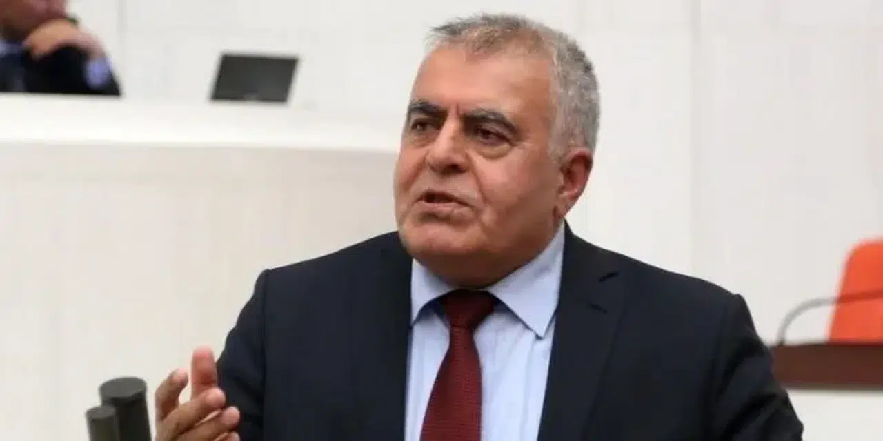 HDP'li Müslüm Doğan:Manevi Rehberlik Bir Asimilasyon Aracıdır