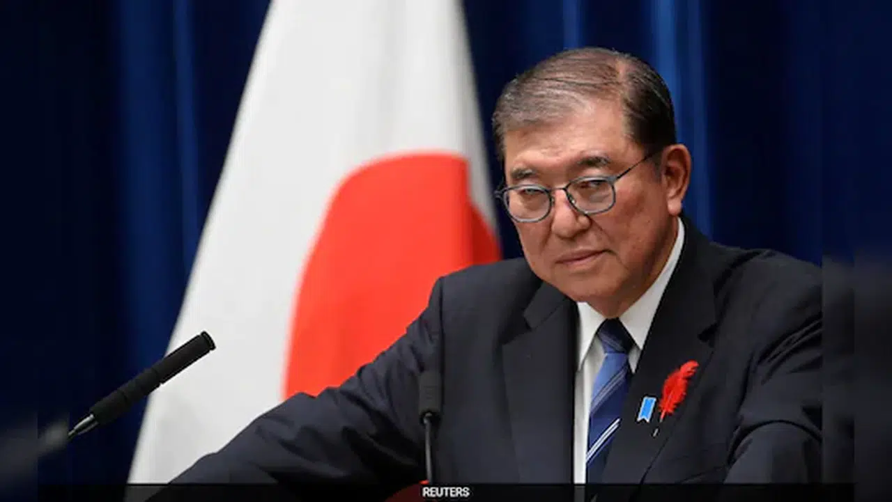 Japonya Başbakanı Ishiba İstifa Etti: Parti İçindeki Bölünmeyi Önlemek İçin Hareket Geçti