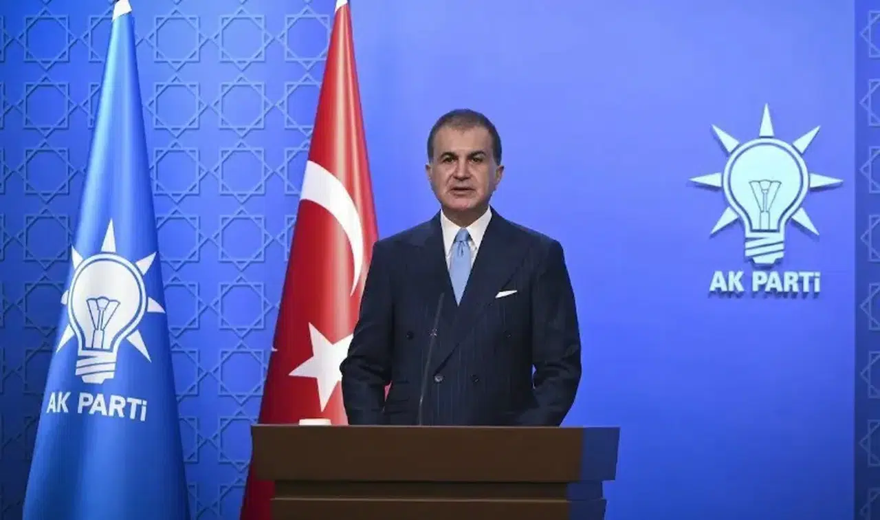 AK Parti: Netanyahu’nun Sayın Cumhurbaşkanımızı hedef alan sözleri yok hükmündedir