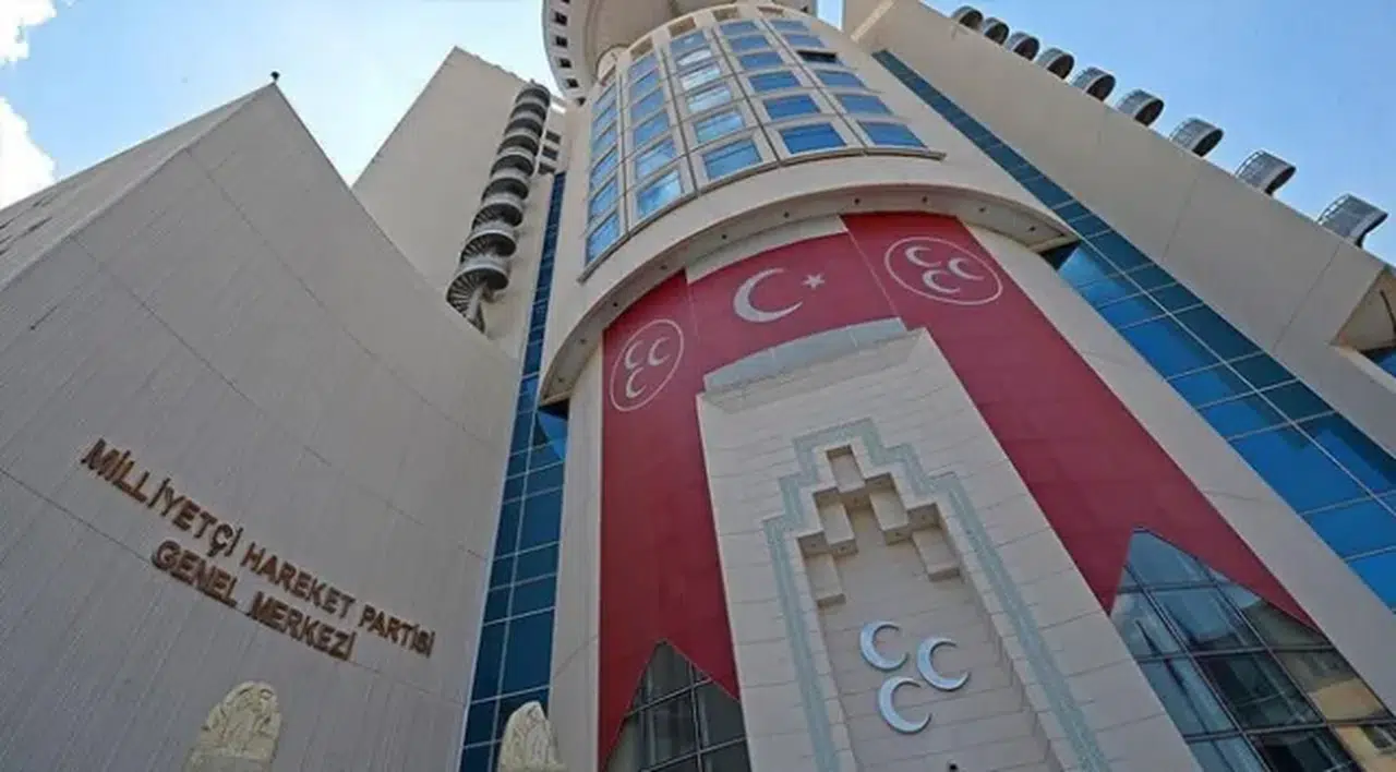 MHP: Washington, en kısa sürede Türkiye'nin dostu mu düşmanı mı olduğunu netleştirmelidir