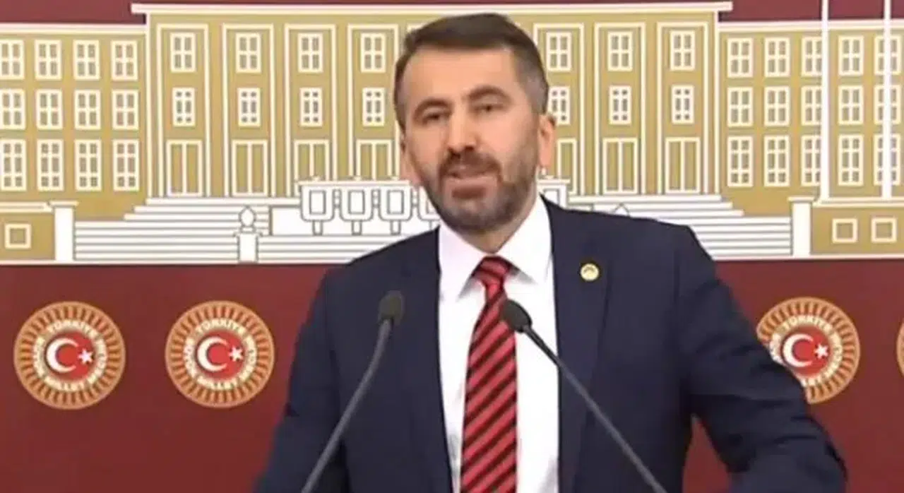 CHP'li Serkan Topal:'İlaç Bulamayan Hastaların Mağduriyetinin Giderilmesini Talep Ediyorum!'