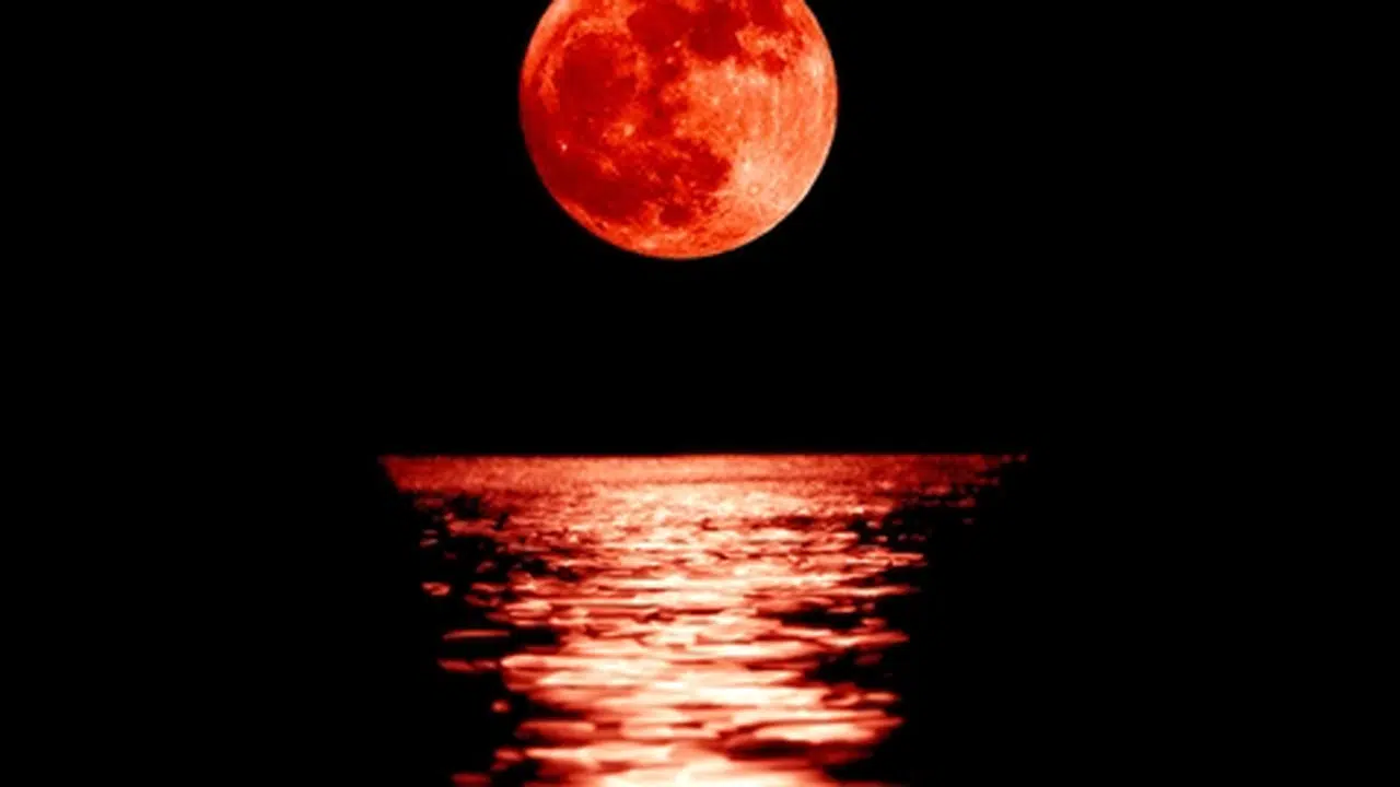 “Türkiye Semaları Kanlı Ay: 7 Eylül 2025’te Gökyüzü Kızıl Şölen Sunacak”