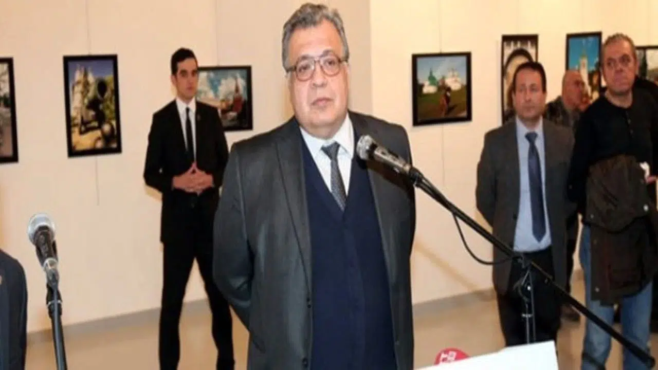 Karlov suikastında flaş gelişme! Eski BTK çalışanı tutuklandı