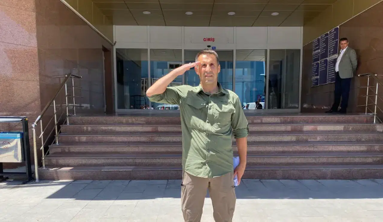 Emekli Albay Orkun Özeller hakkında gözaltı kararı