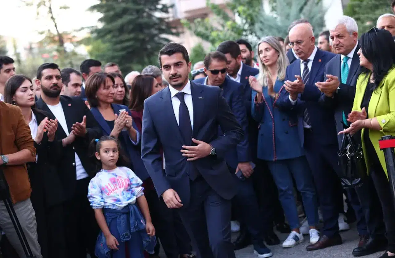 Çankaya Belediyesi'nin 100 kişilik Kız Öğrenci Yurdu açıldı, eğitim desteği sürüyor!