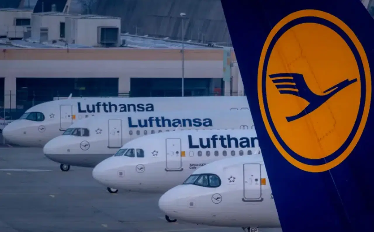 Lufthansa idari kadroda 15 bin çalışanını işten çıkarmayı planlıyor