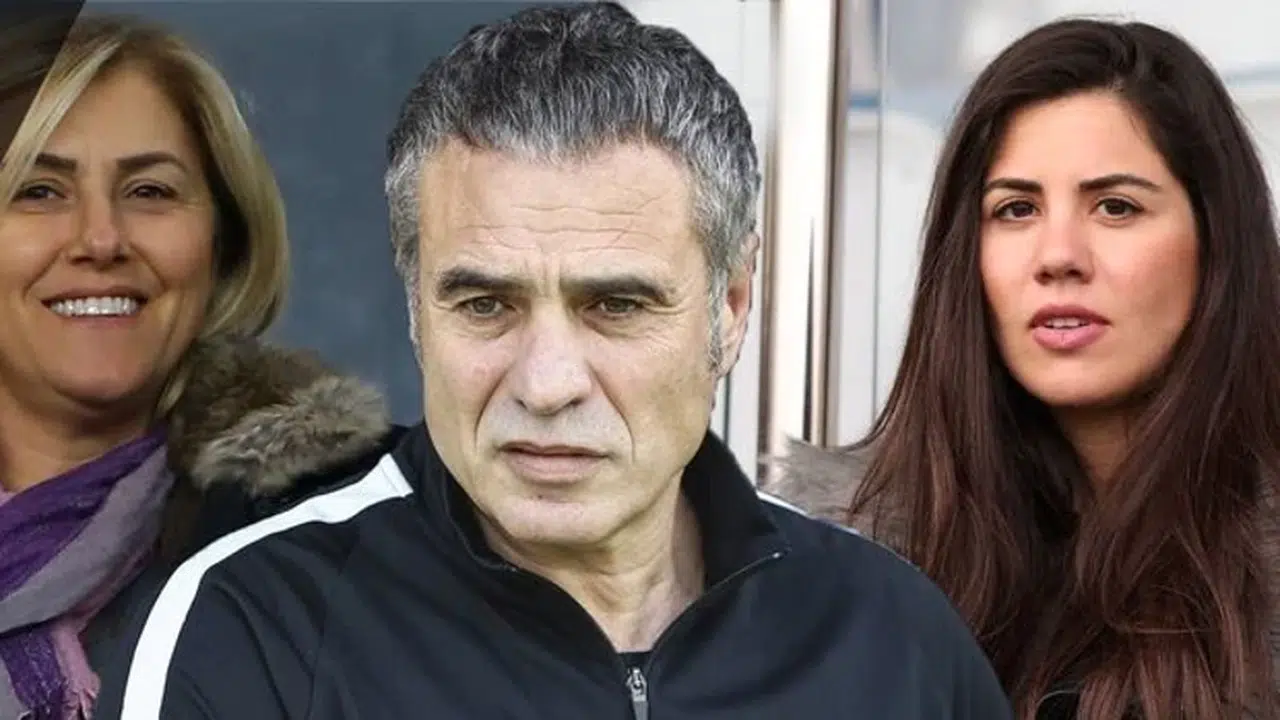 Karar kesinleşirse Ersun Yanal'ın yeni eşi, eski eşe 100 bin lira ödeyecek