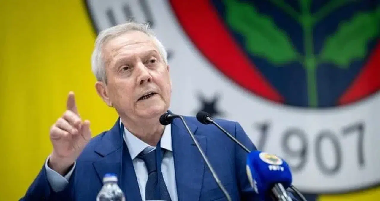 Fenerbahçe'nin olağanüstü kongresine Aziz Yıldırım damga vurdu: Veto istediği her karar veto edildi