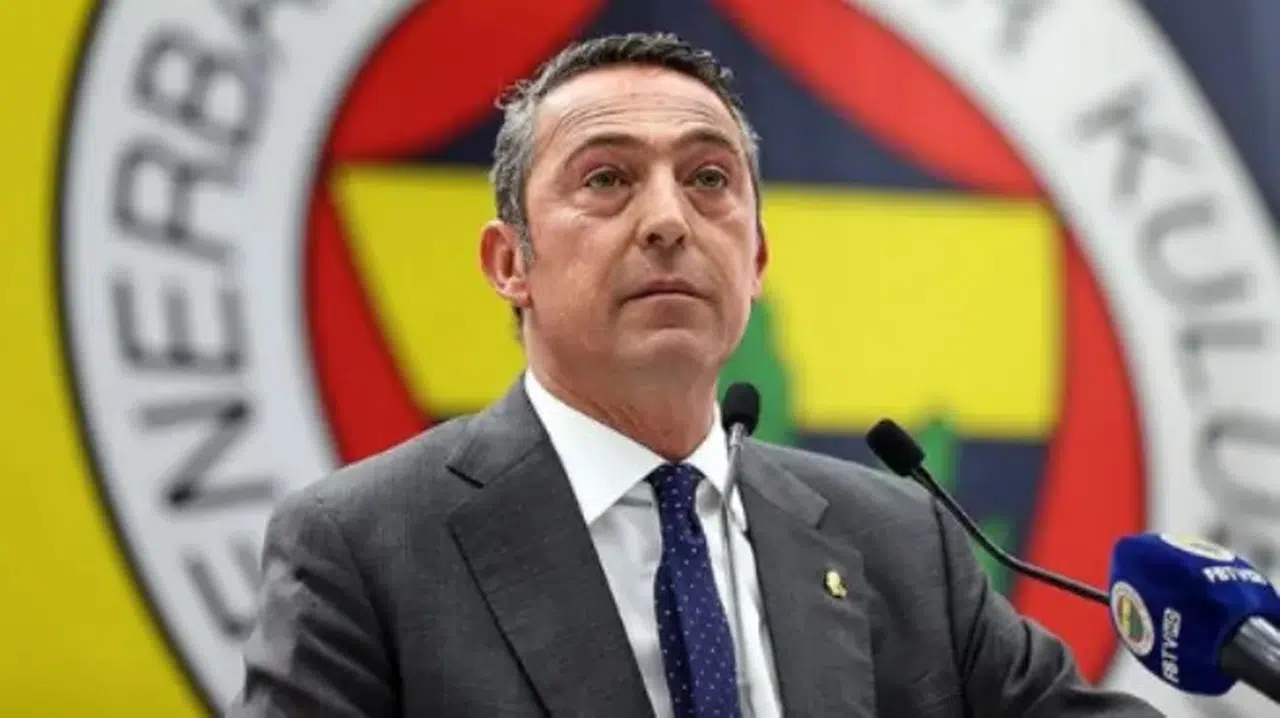 Ali Koç Fenerbahçe Başkanlığına Adaylığını Resmen Duyurdu