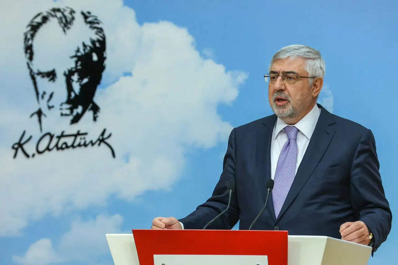 CHP'li Yağcı: İnşaat ve gayrimenkul büyümesi sürdürülebilir değil, topluma refah getirmez