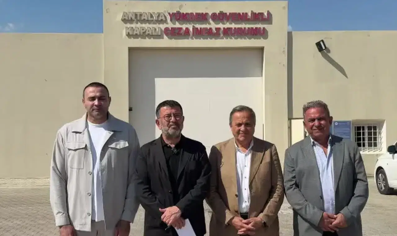 CHP Malatya Milletvekili Veli Ağbaba: Muhittin Böcek’in sağlığı tehlikede, tutuksuz yargılanmalı!