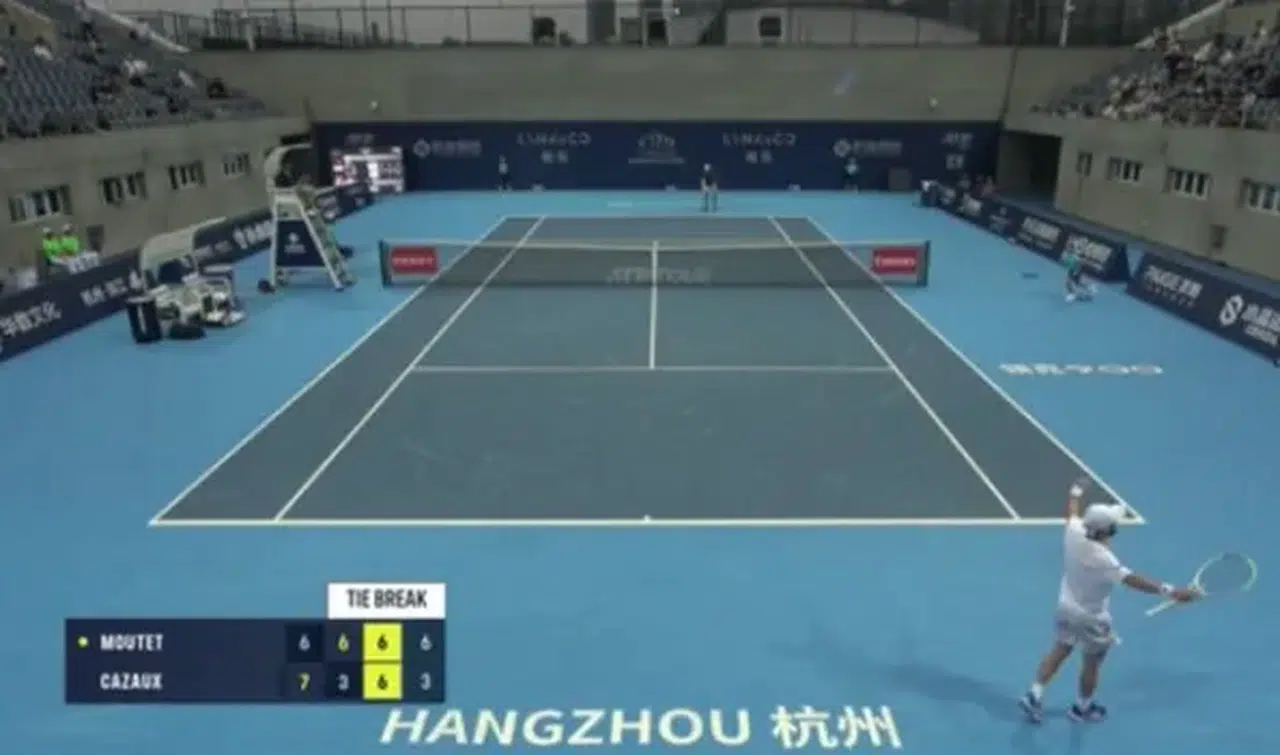 Corentin Moutet - Arthur Cazaux maç sonucu ve oyuncu değerlendirmesi