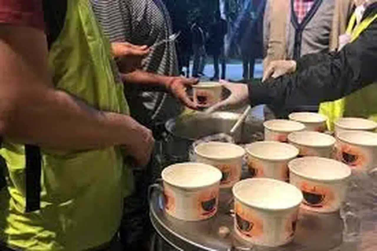 Evsizler için üniversitelilerin de çorbada tuzu olacak