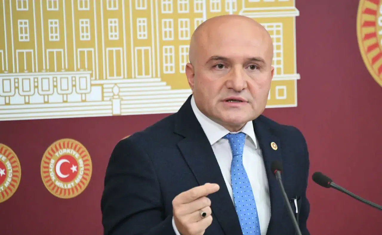 İYİ Partili Erhan Usta: 2026 OVP'si Yapısal Reform Olmadan Geçersiz, Bütçe Açığı Artacak
