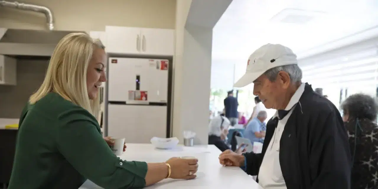 Çankaya'nın Yeni Emekli Lokali, 300 Üyesiyle Sosyalleşme Noktası Oldu