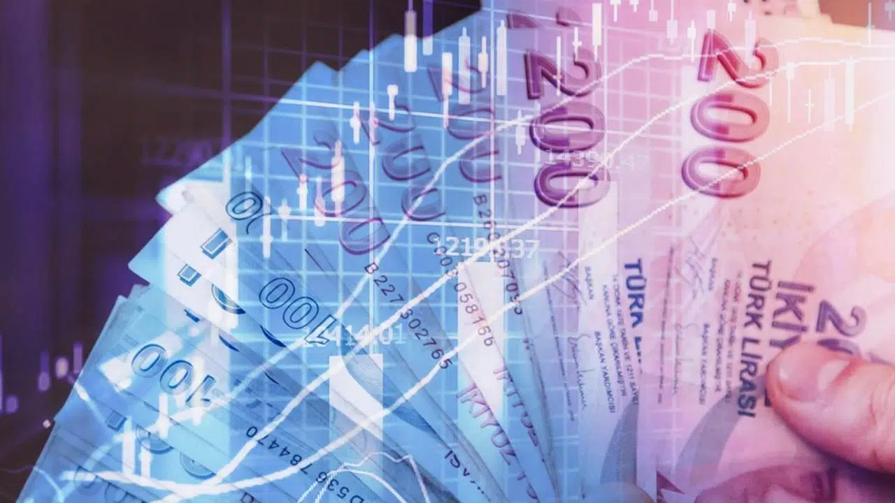 TÜİK: 2025'in ikinci çeyreğinde ekonomi yüzde 4,8 büyüdü