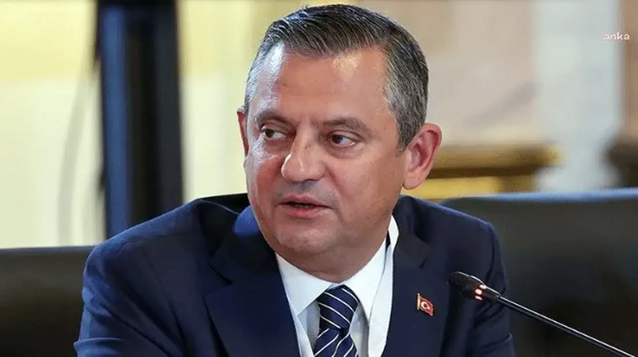 CHP Genel Başkanı Özgür Özel: "Erdoğan 2 Kasım'a sandığı koysun, seçime her şartta hazırız"