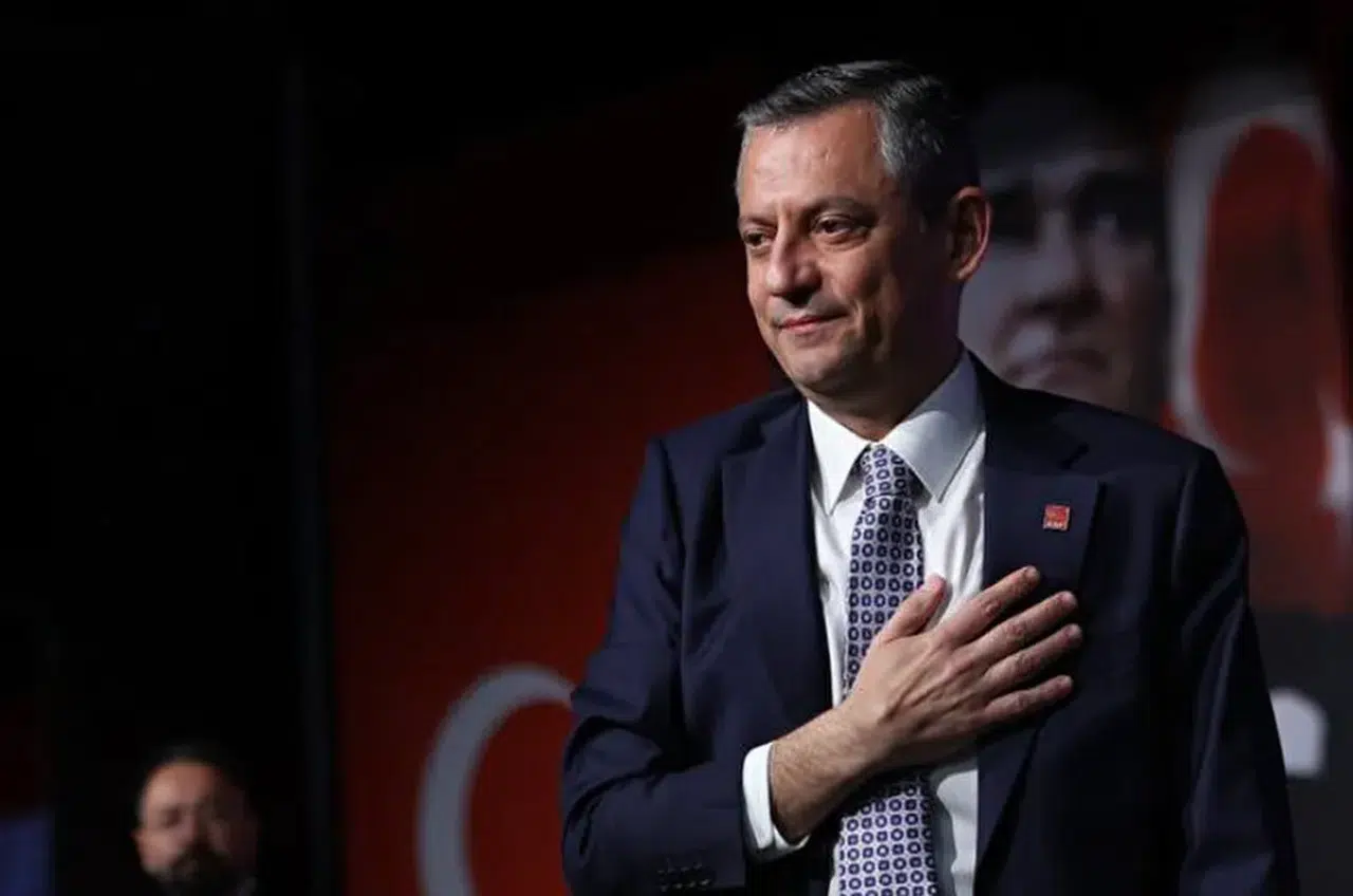 CHP 22. Olağanüstü Kurultayı'nda Özgür Özel yeniden Genel Başkan seçildi