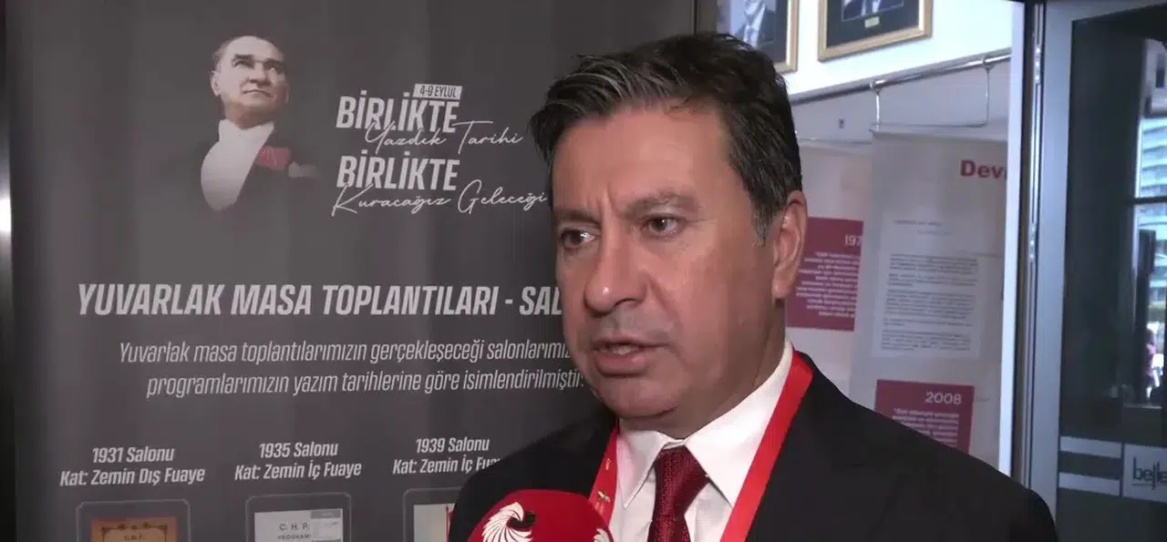 Ahmet Aras: Demokratik kazanımlardan ve demokratik değerlerden o kadar uzaklaşıyoruz ki bu da insanlara normal gelmeye başladı