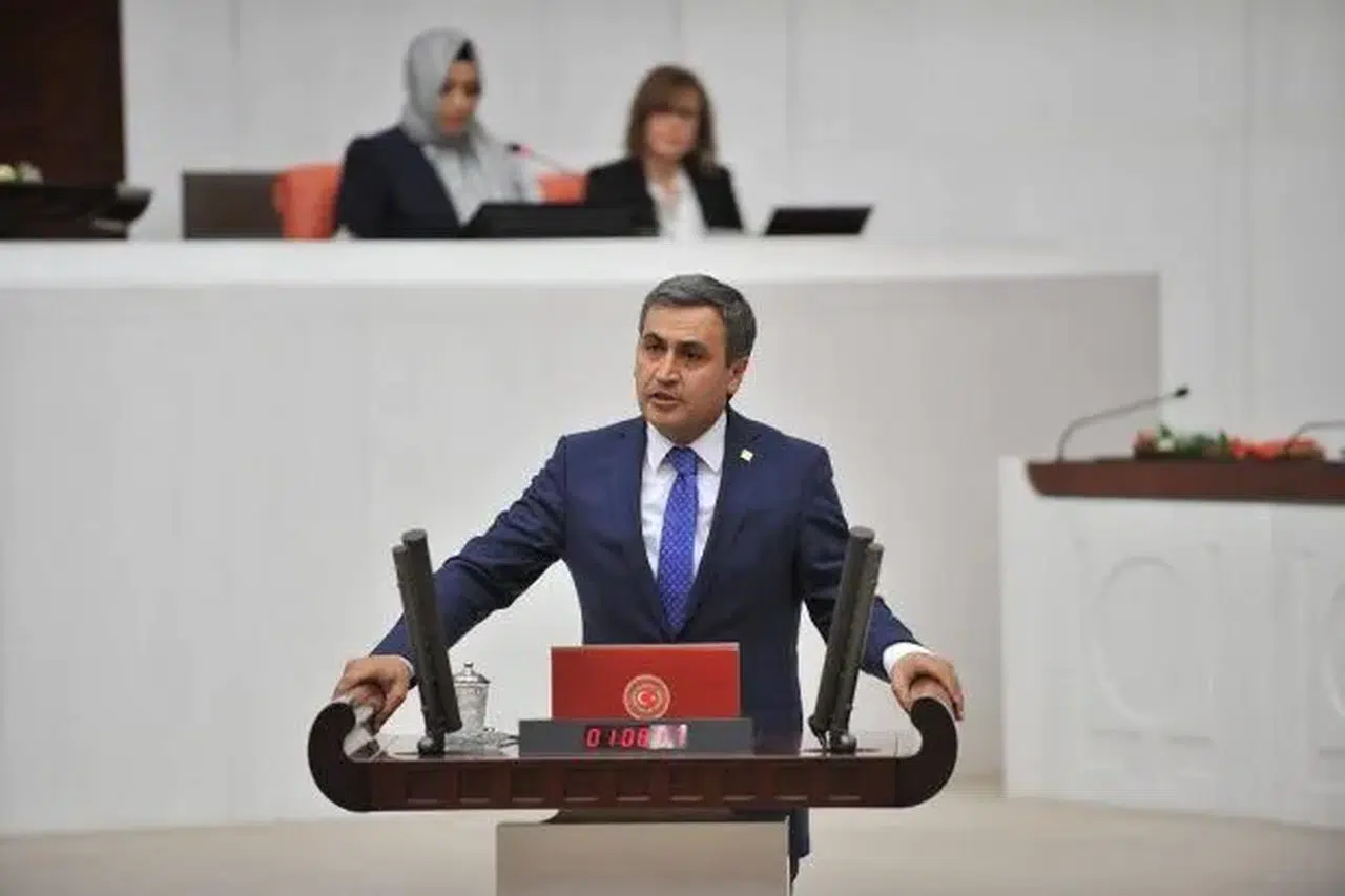 CHP'Lİ YILMAZ, IŞİD'İN ANKARA'DAKİ 'OKULLARINI' BAŞBAKAN'A SORDU: 'SORUMLU KİM?'
