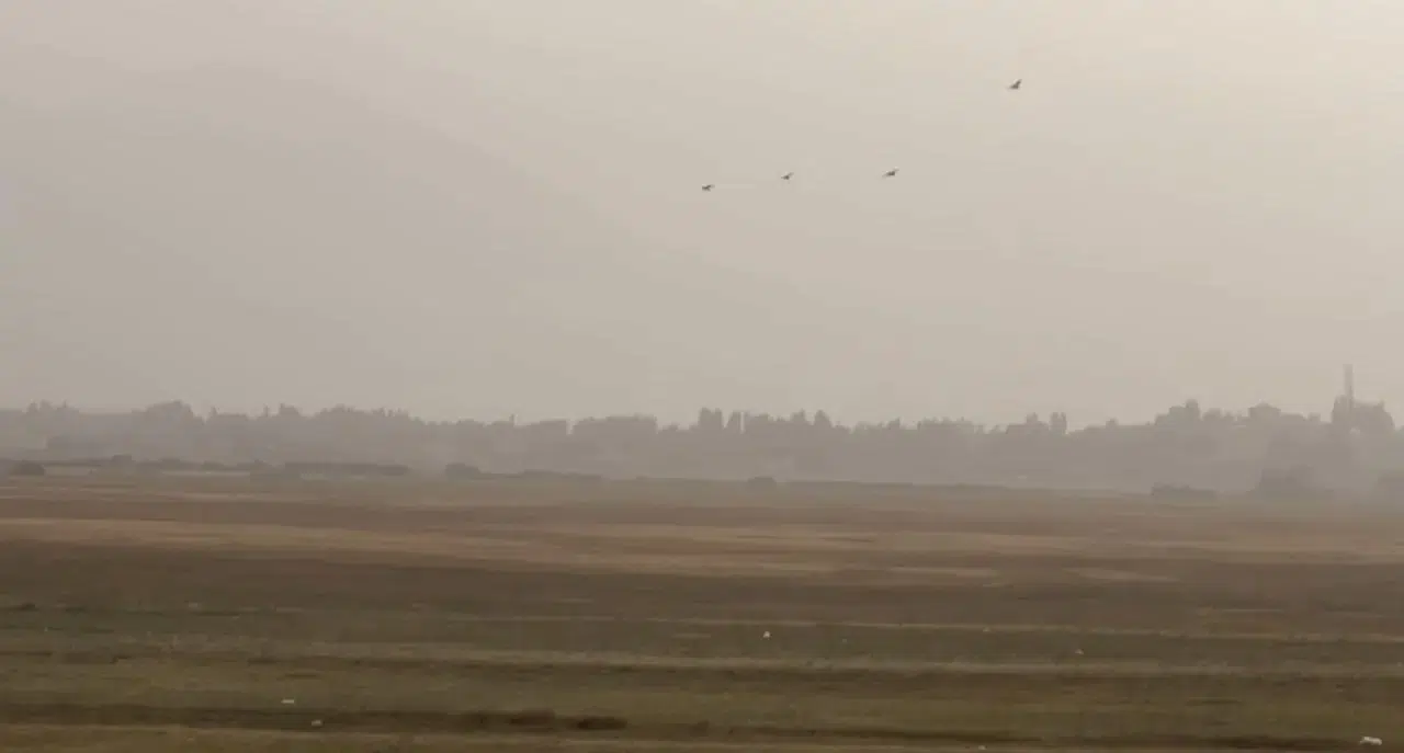 Suudi Arabistan ve Suriye'den geldi! Toz bulutu Türkiye'yi etkiliyor…