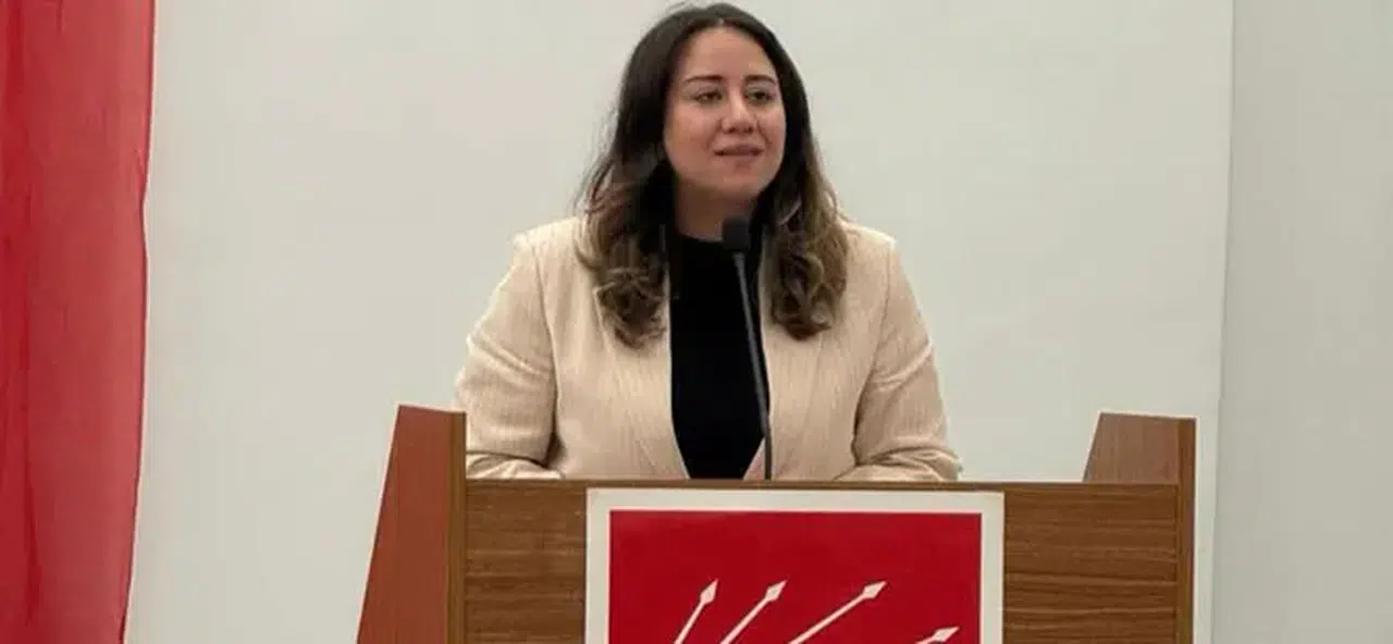 CHP Kadın Kolları Başkanı Ayça Çağlar: Genç kadınlar için yeni yurt, umut ve fırsat kapısıdır
