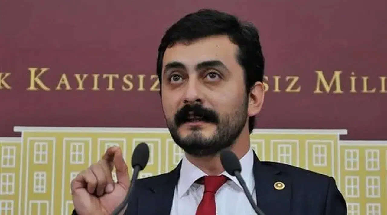 İSTANBUL MİLLETVEKİLİ EREN ERDEM 'AK SİLAHLANMA' ÇAĞRILARININ ARAŞTIRILMASINI İSTEDİ!