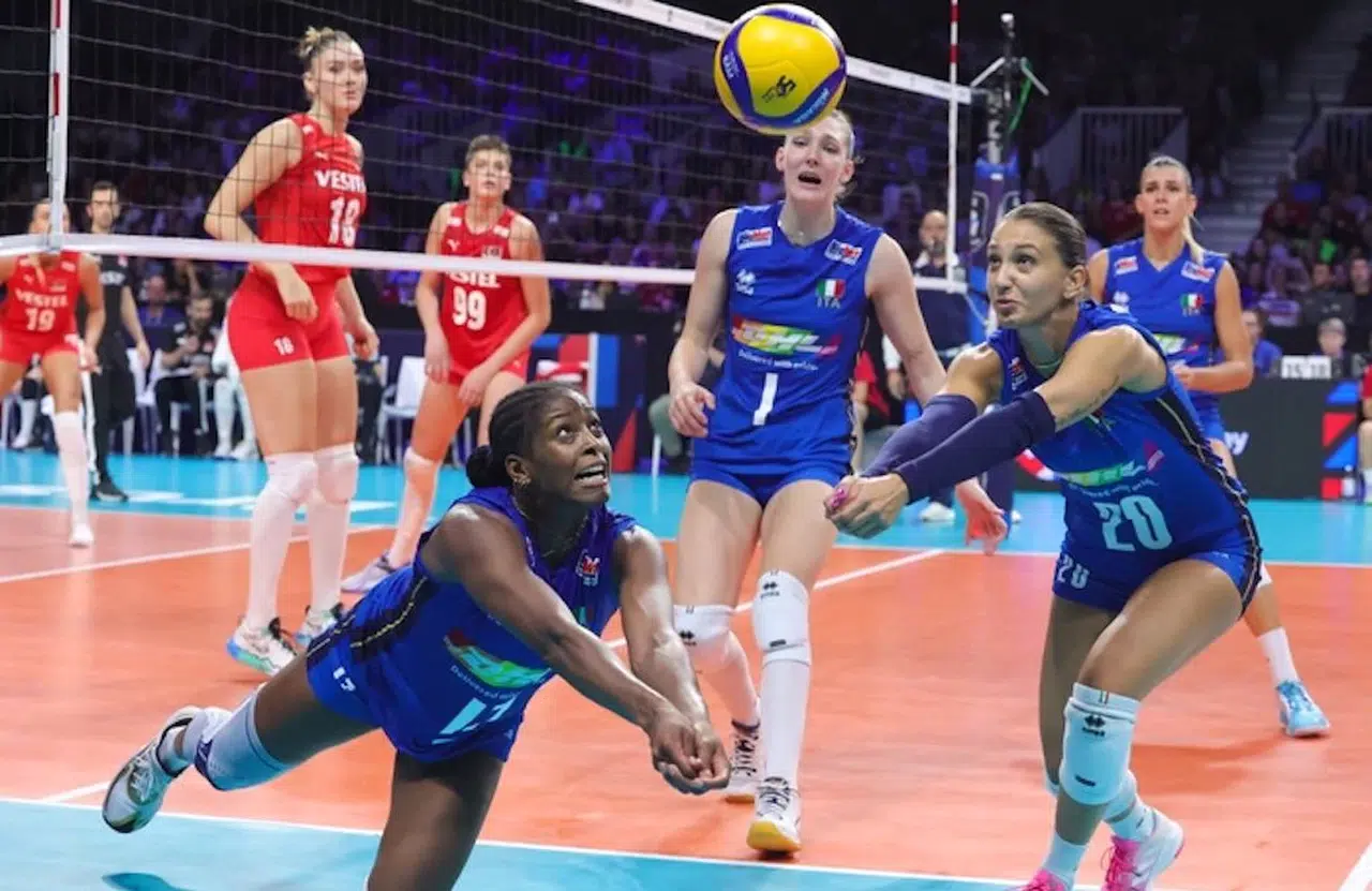 2025 FIVB Kadınlar Dünya Voleybol Şampiyonası Türkiye İtalya Final Maçı Ne zaman, Saat Kaçta, Hangi Kanalda?