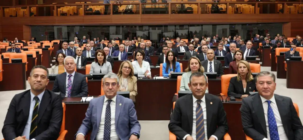 CHP, Bolu'da milletvekili kampı düzenleyecek; Kamp 3 Ekim'de başlayacak