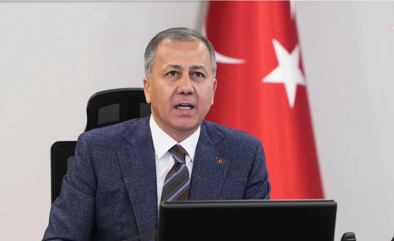 İçişleri Bakanı Ali Yerlikaya: Narkotik operasyonunda 269 kg uyuşturucu ele geçirildi, 18 şüpheli tutuklandı