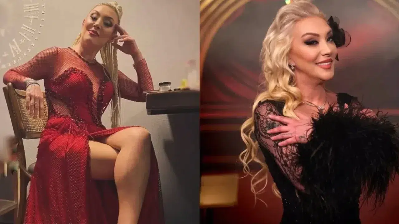 Arabesk sanatçı Güllü evinin balkonundan düşerek hayatını kaybetti