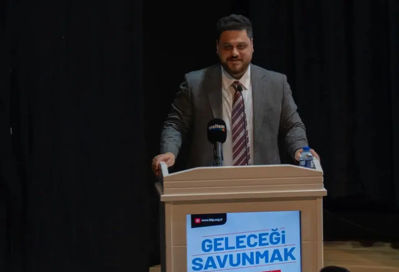 BTP lideri Hüseyin Baş: İnsanımıza sahip çıkacağız, nesillerimize sahip çıkacağız