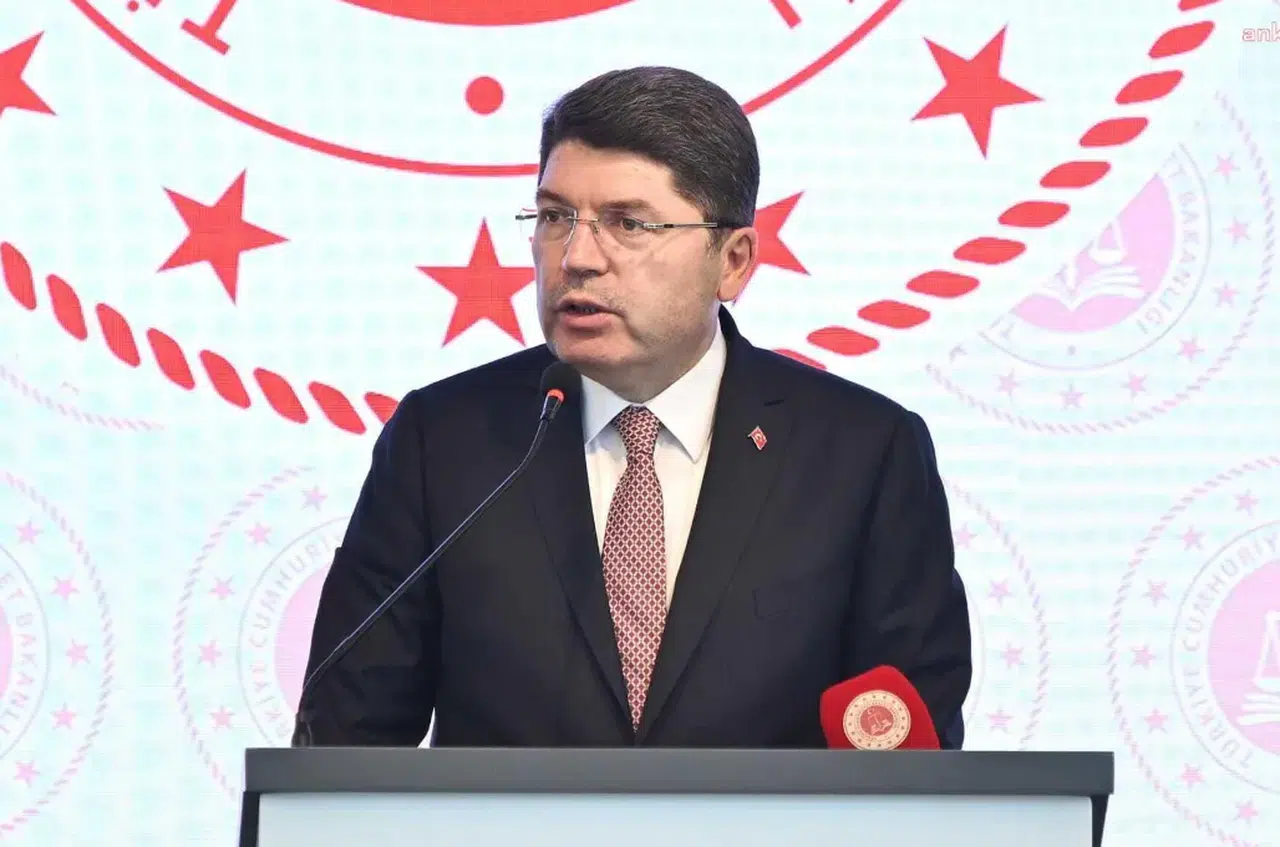 Adalet Bakanı Tunç'tan yeni adli yıl mesajı:"Yargımızı hedef göstermeyeceğiz"