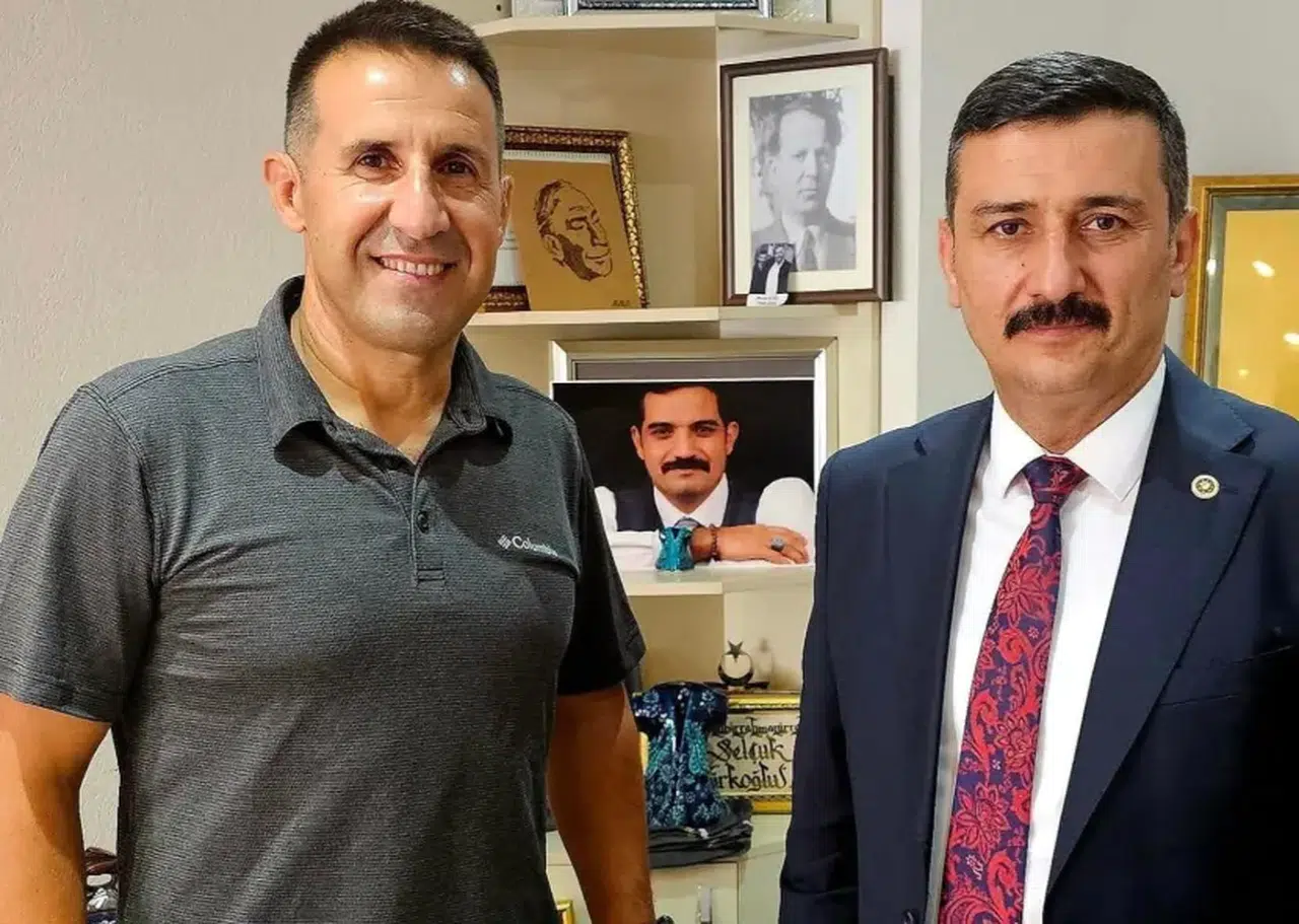 İYİ Parti'den Orkun Özeller'e destek: "Kahraman bir Türk subayı" açıklaması