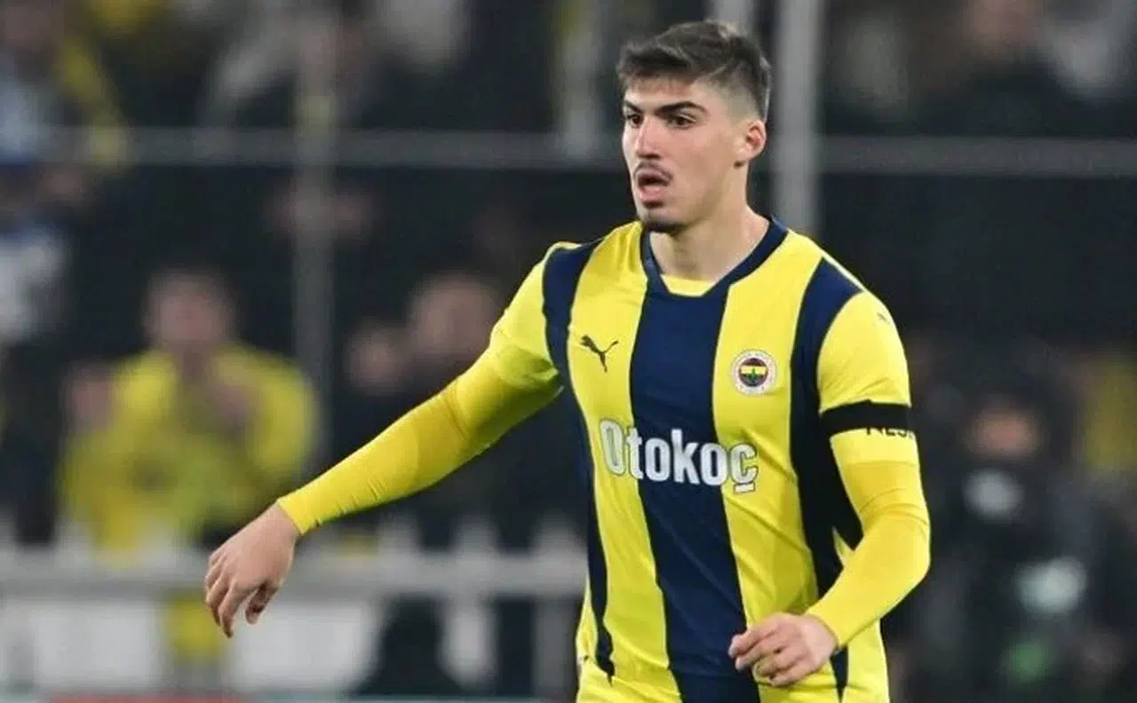 Fenerbahçe Yusuf Akçiçek'i Al Hilal'e 22 Milyon Euro'ya sattı