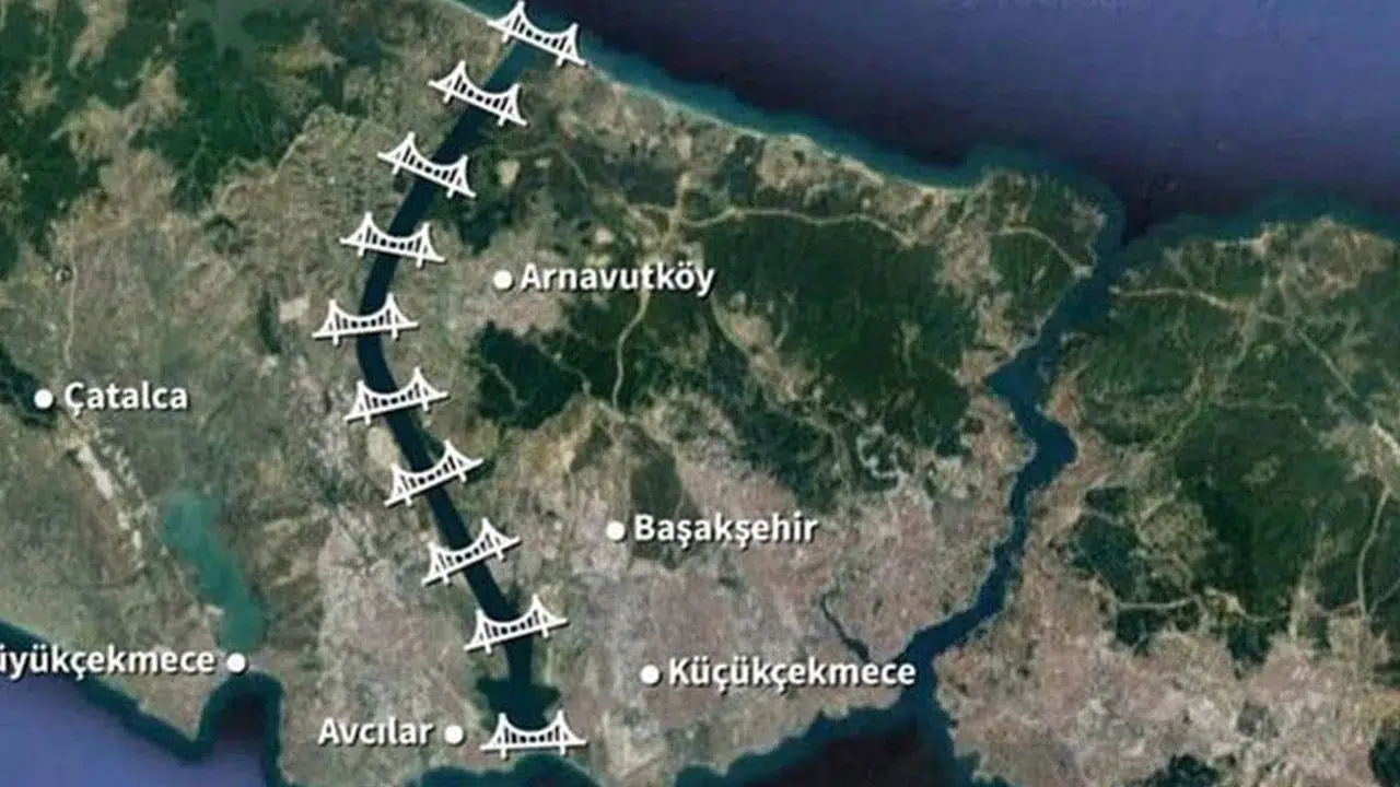 Kanal İstanbul ÇED Raporu: Bilirkişi Heyeti Çevresel Riskleri Açıkladı