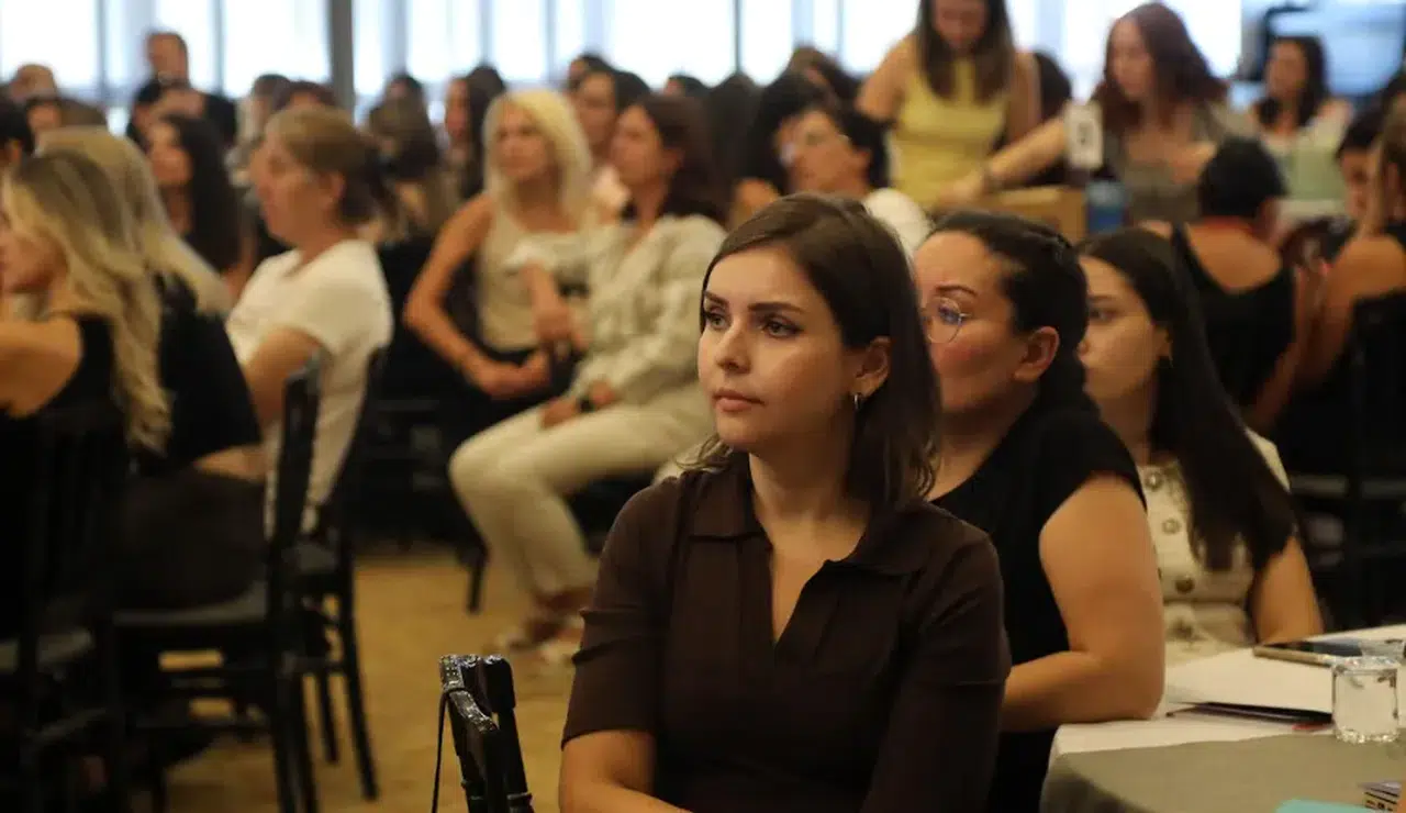 Çankaya Belediyesinden kreş personeline yönelik 1. Öğretmen Çalıştayı başladı, iki yeni kreş müjdesi!