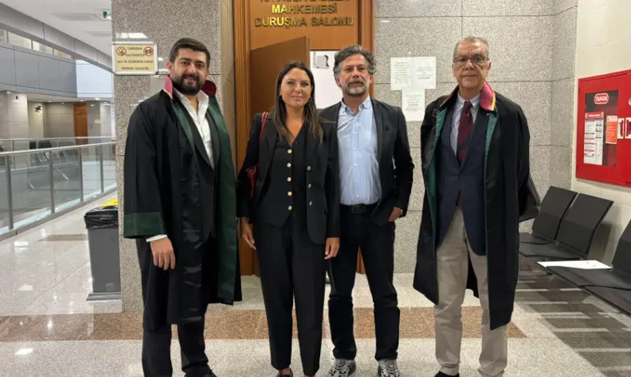 Ece Üner, yargılama suçlamalarından beraat etti