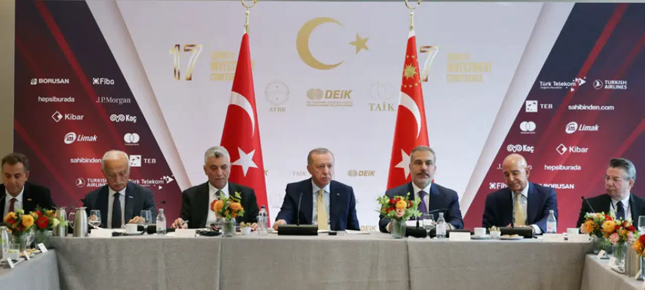 Cumhurbaşkanı Erdoğan: Amerika ile enerji ve savunma iş birliği öncelikli alanımız olacak