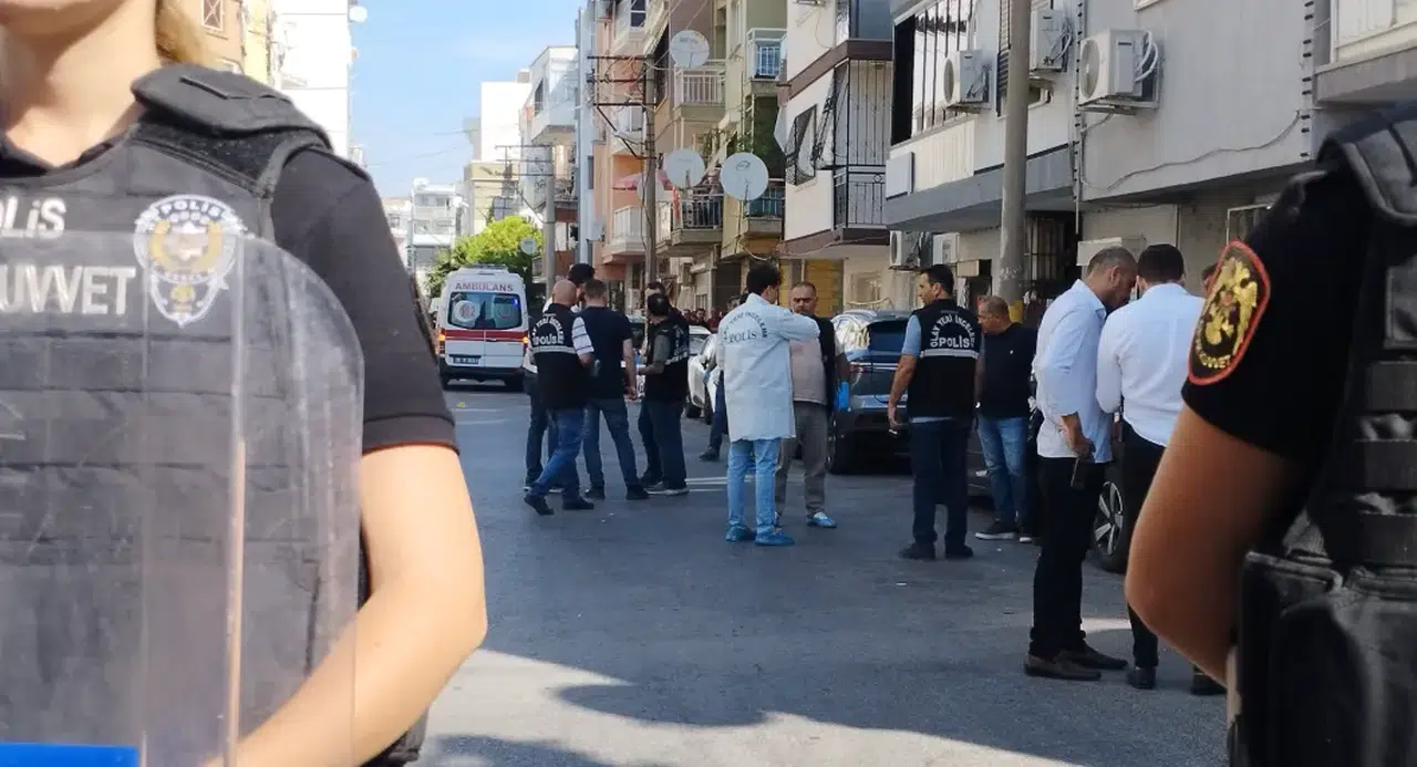 İzmir Balçova'daki polis merkezine saldırıda 5 kişi gözaltına alındı