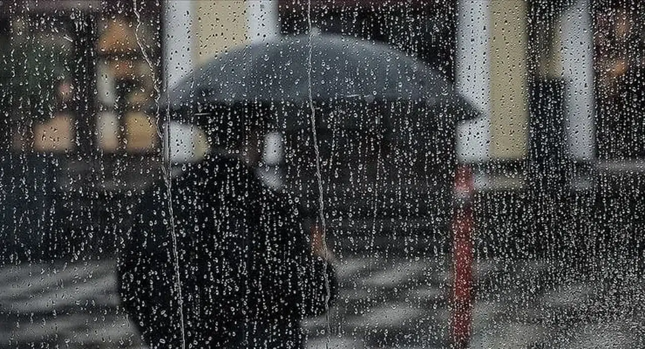 Meteoroloji'den Ankara ve 10 İlde Kuvvetli Yağış Uyarısı!