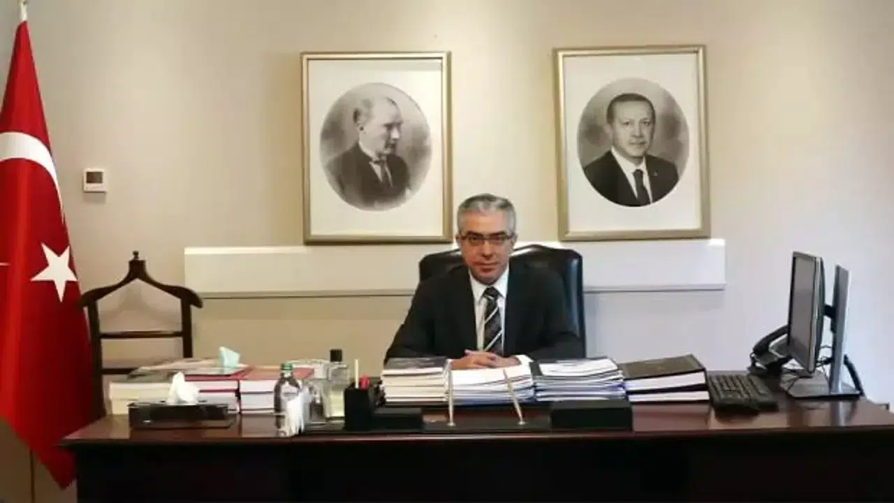 Cumhurbaşkanı Başdanışmanı Mehmet Uçum, Terörsüz Türkiye geçiş süreci için yedi adımlık planı açıklandı