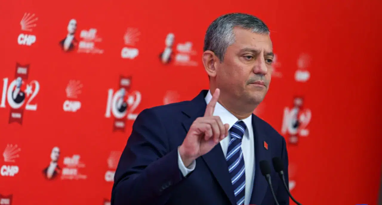 Özgür Özel Fatih Altaylı'ya konuştu: Kemal Kılıçdaroğlu atanırsa tanımayız