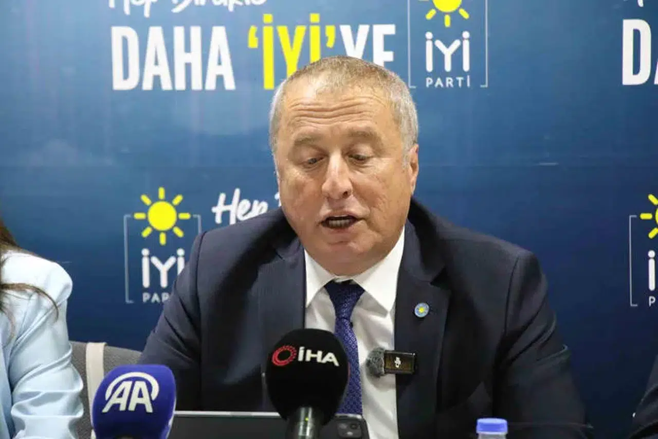 Hakan Şeref Olgun'dan Adalet Bakanına hatırlatma: Yargı bağımsızdır!