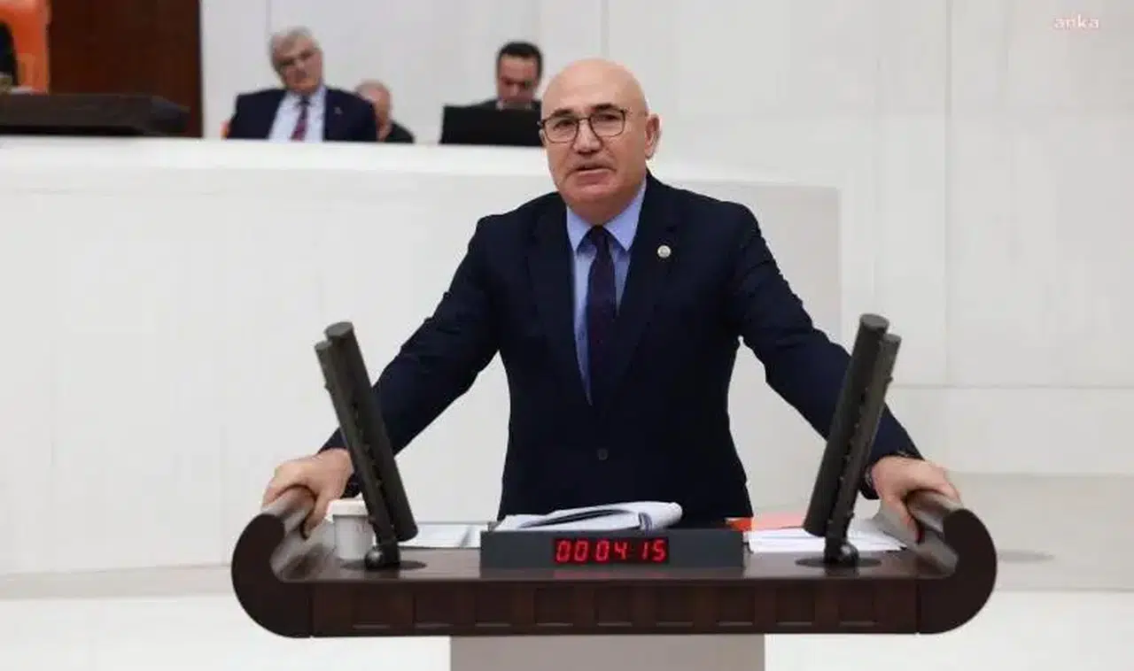 Yeni adli yılın başlangıcında CHP'li Tanal'dan bağımsız yargı vurgusu