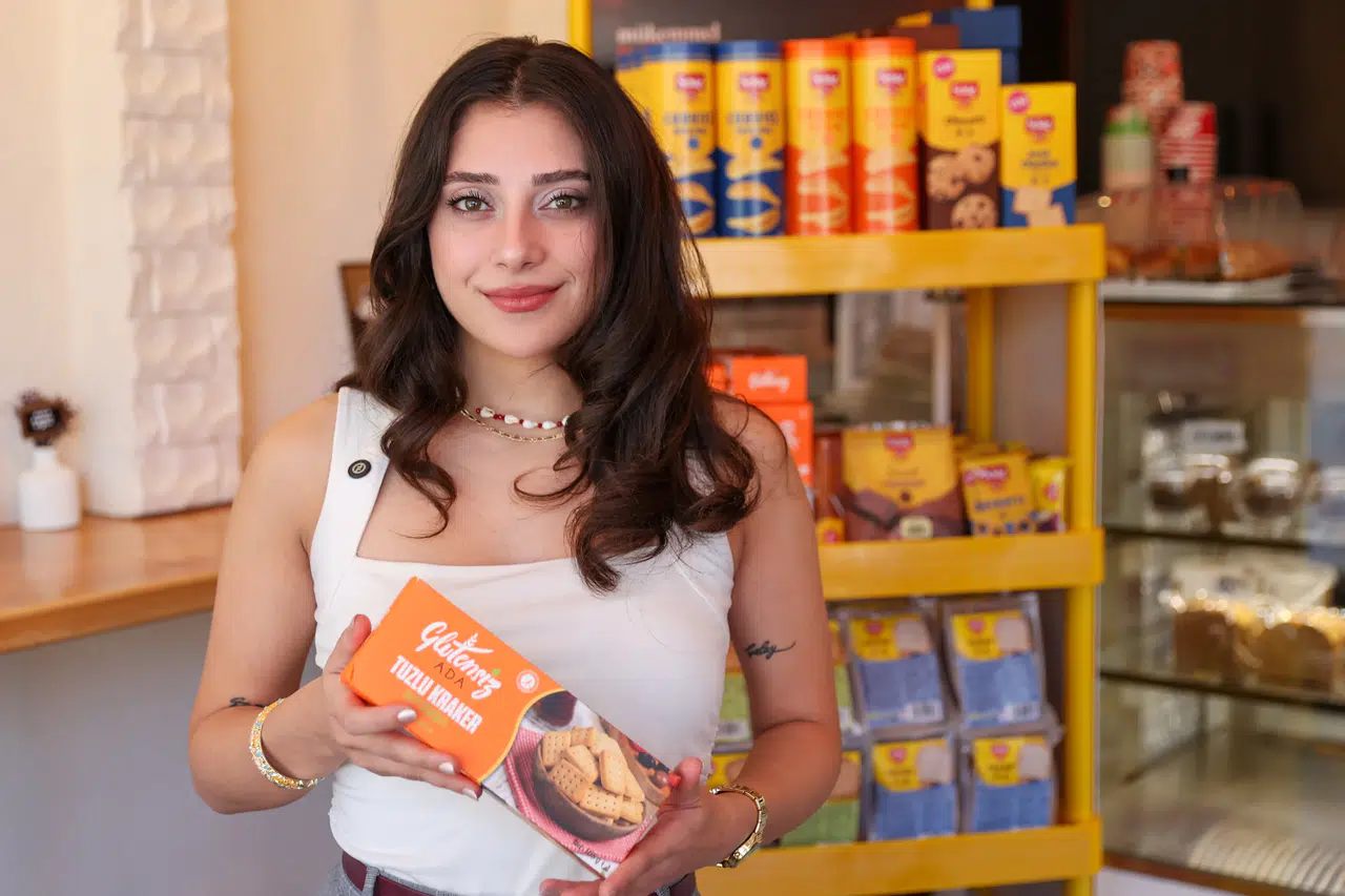 Buca Belediyesi'nden çölyak hastalarına glütensiz gıda desteği ile ekonomik satış noktaları kuruldu