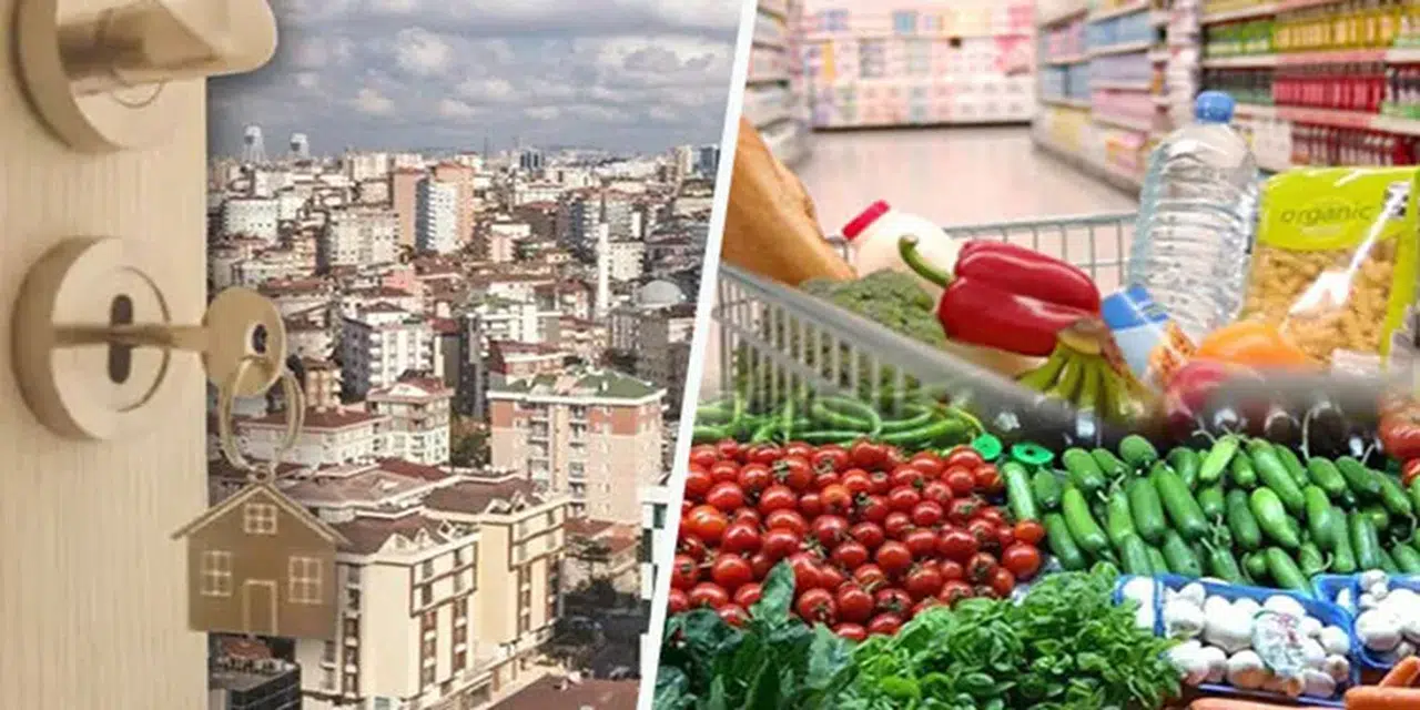Türkiye ekonomisinin en büyük sorunu kira ve konut fiyatları olarak belirlendi