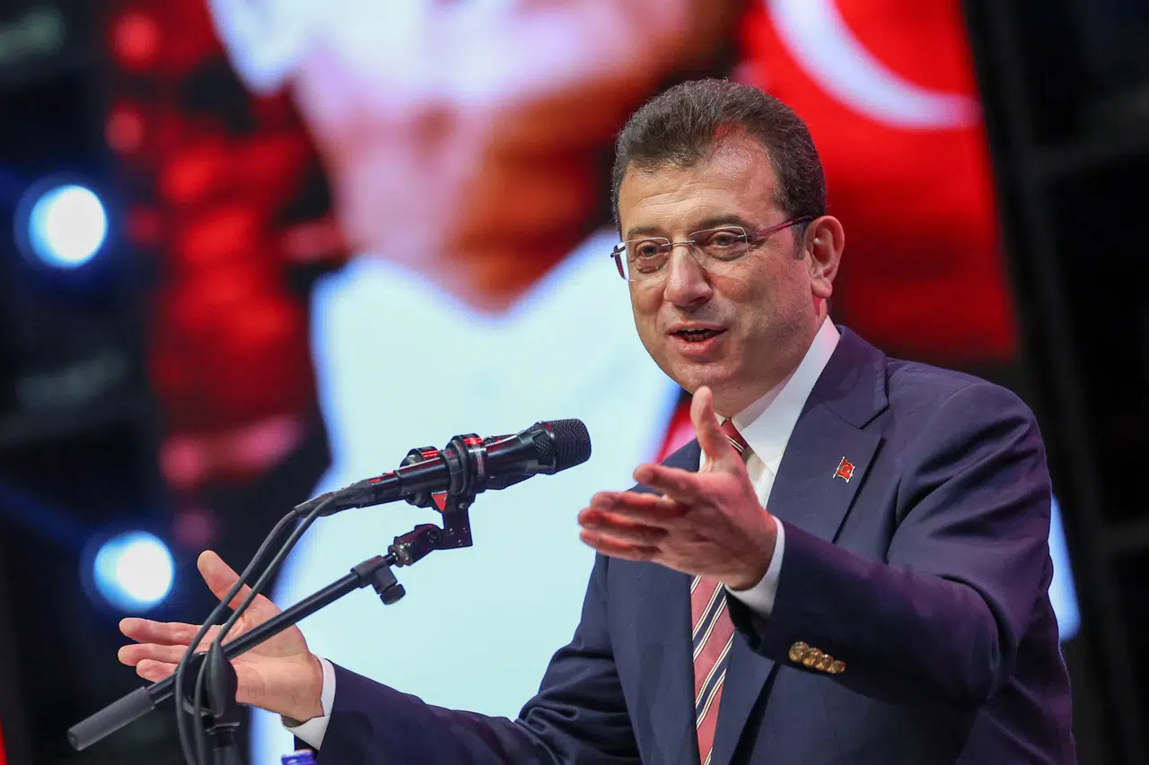 Ekrem İmamoğlu: Milletimizin iradesine göz koyanlara fırsat vermeyeceğiz!