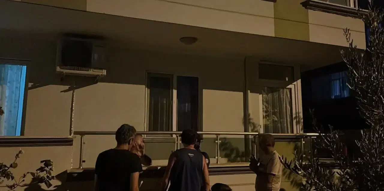 Menteşe Belediye Başkanı Gonca Köksal'ın aile evine molotofkokteyli atan iki şüpheli yakalandı